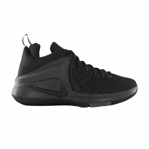 Nike LeBron Zoom Witness GS 'Black Grey'