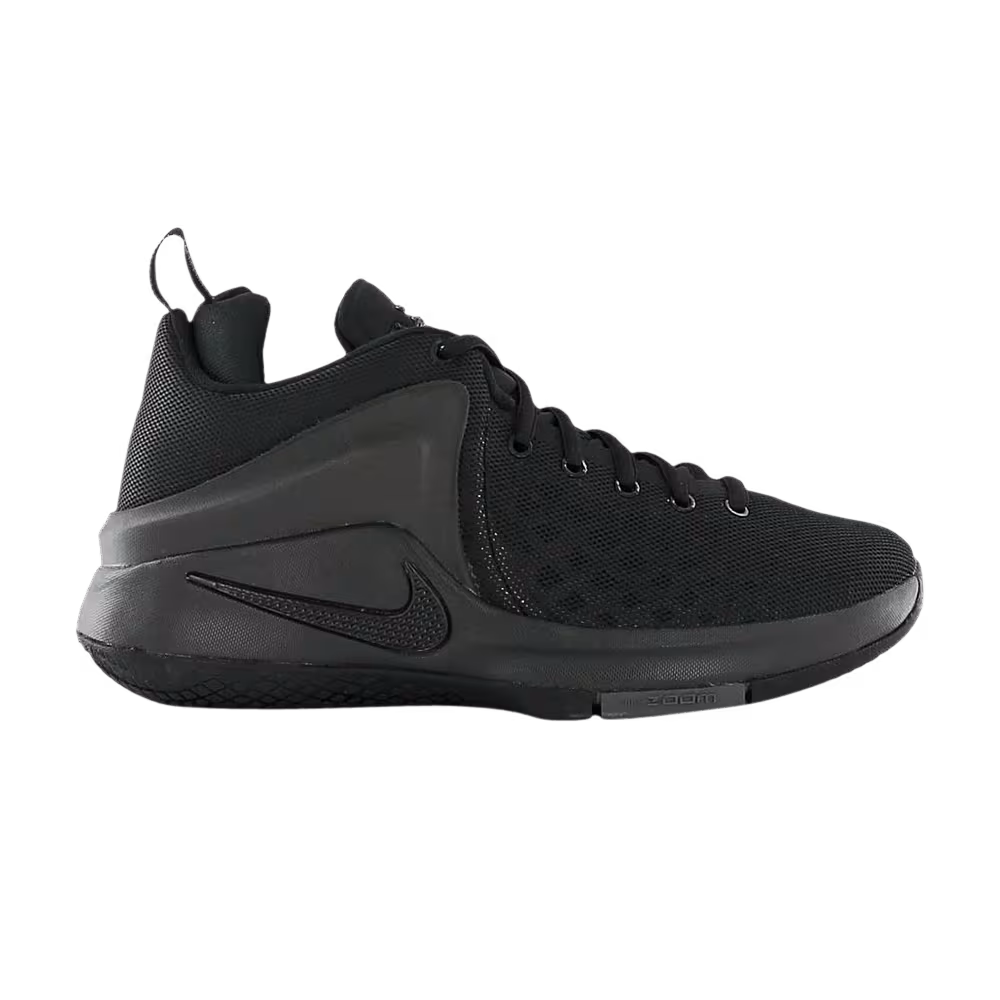 Nike LeBron Zoom Witness GS Black Grey
