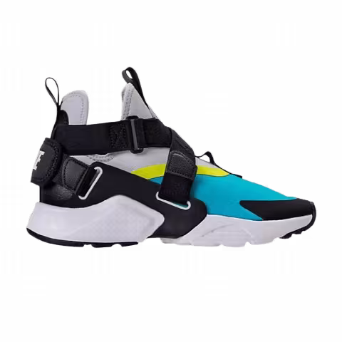 Nike Huarache City High 'Medium Blue'