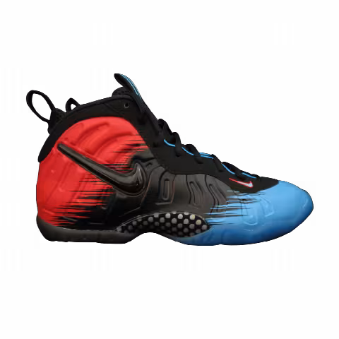 Nike Little Posite Pro GS 'Spider-Man'