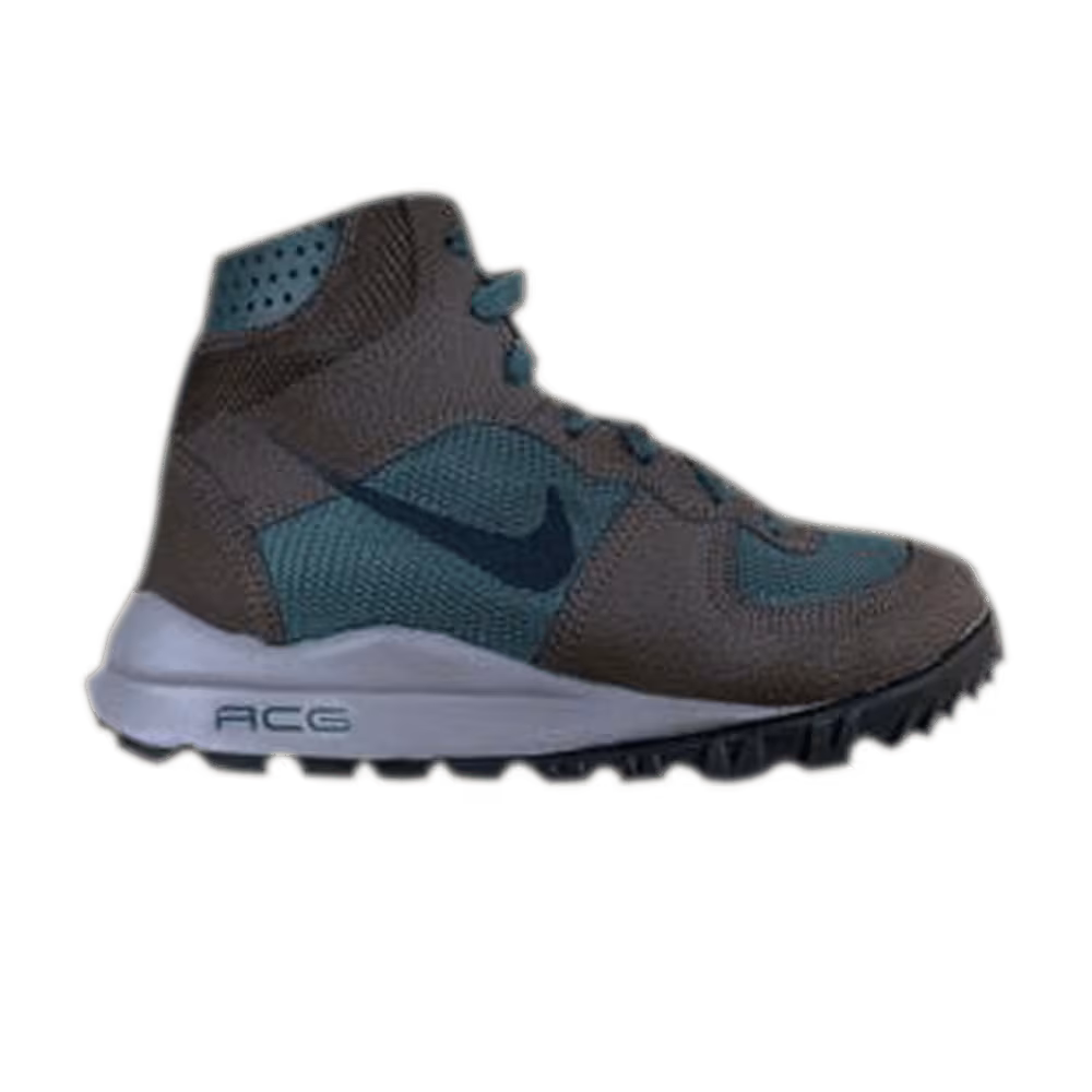 Nike Takos Mid GS Dark Chocolate