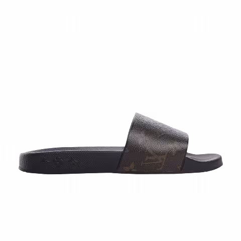 Louis Vuitton Waterfront Mule 'Monogram - Macassar'