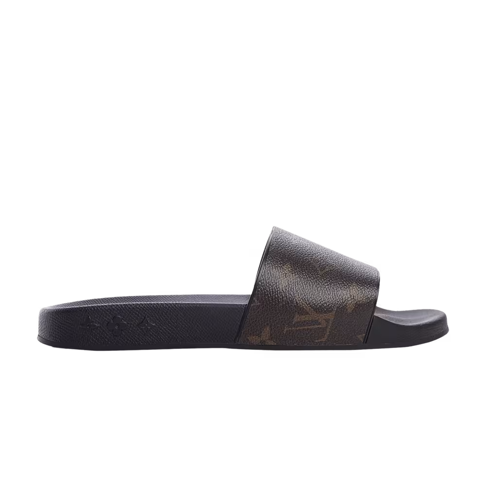 Louis Vuitton Waterfront Mule Monogram - Macassar