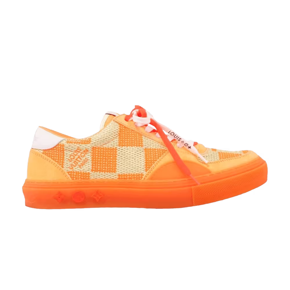 Louis Vuitton Ollie Damier - Fluorescent Orange