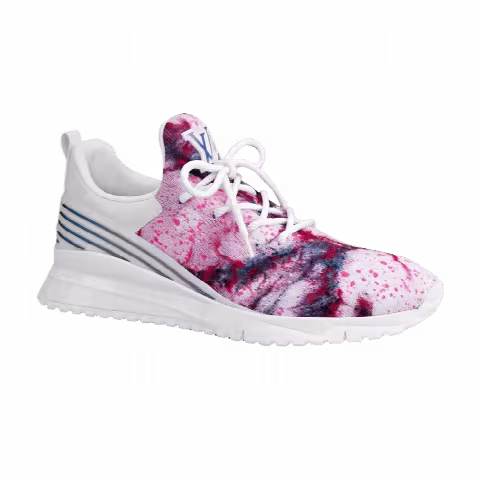 Louis Vuitton V.N.R. Low 'Tie-Dye - Pink'