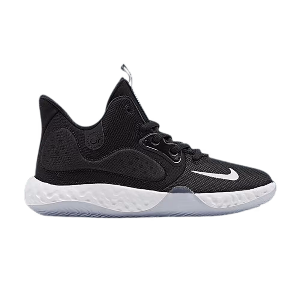 Nike KD Trey 5 VII GS Black