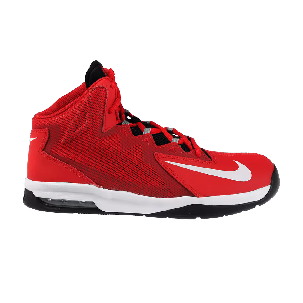 Nike Air Max Stutter Step 2 GS University Red