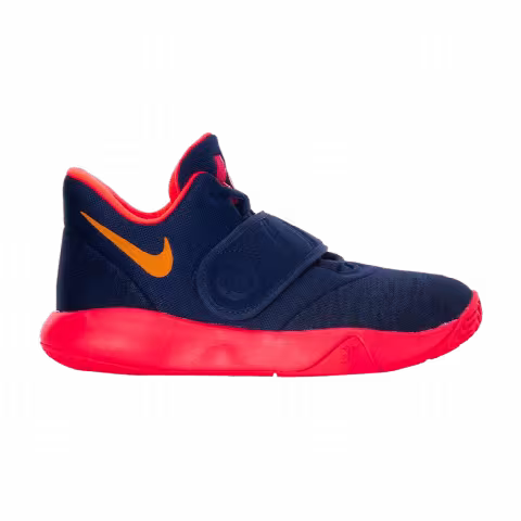 Nike KD Trey V 6 GS 'Blue Void Crimson'