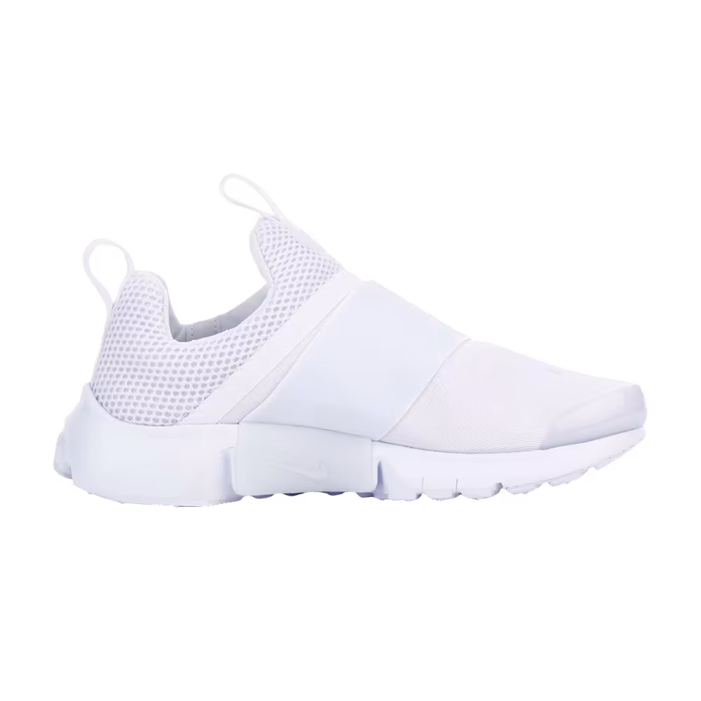 Nike Presto Extreme GS Triple White
