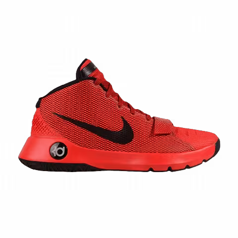Nike KD Trey 5 III GS 'University Red Black'