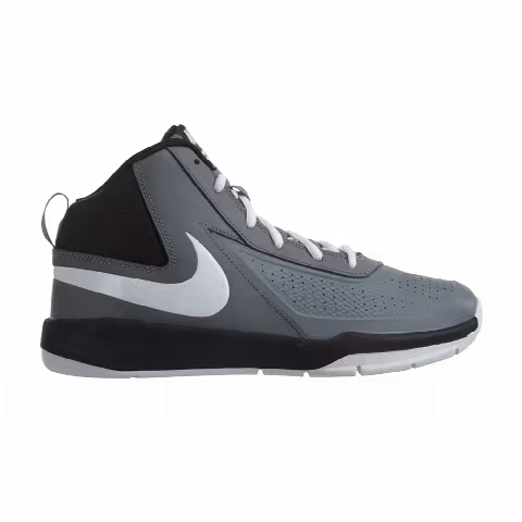 Nike Team Hustle D7 GS 'Cool Grey'