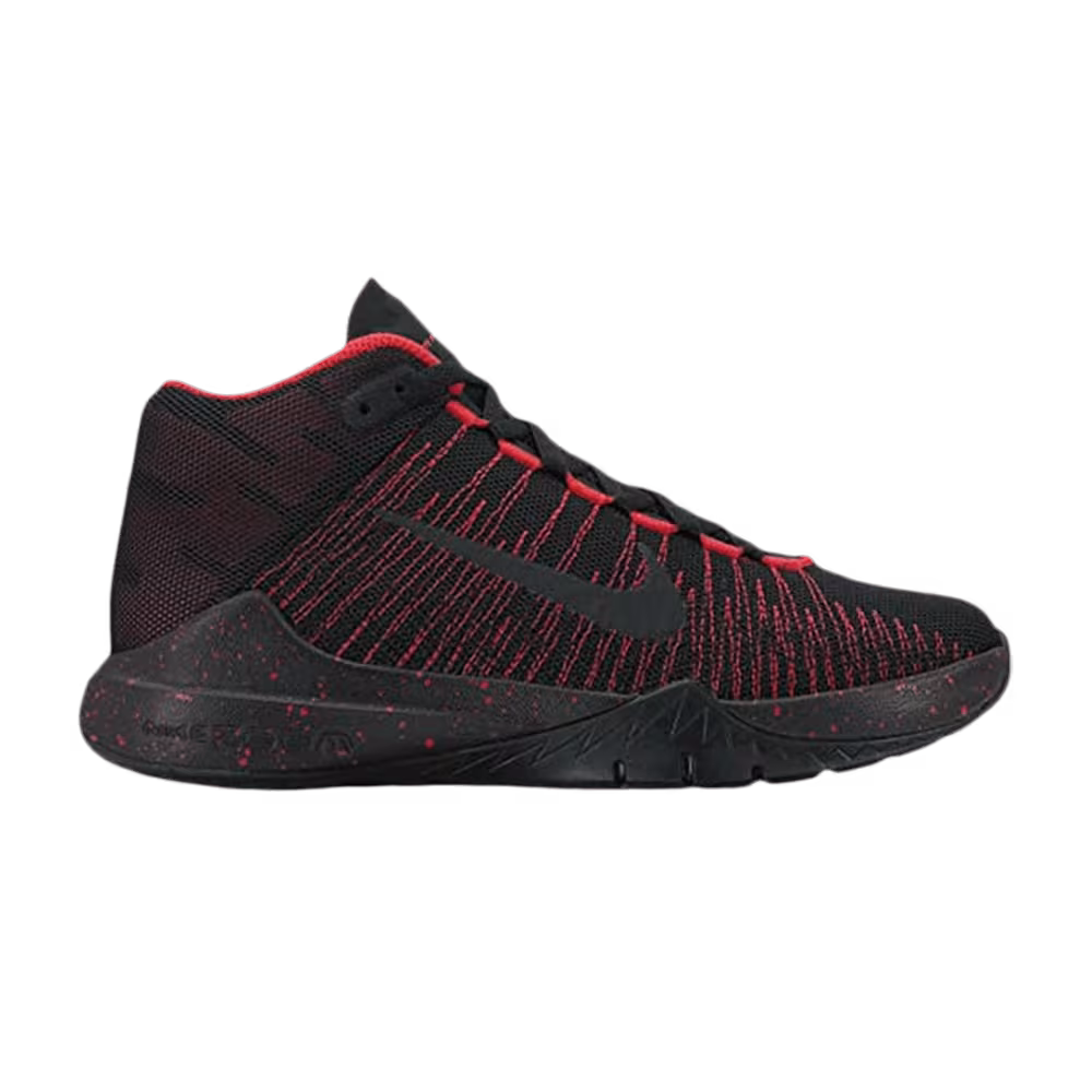 Nike Zoom Ascention GS Bred