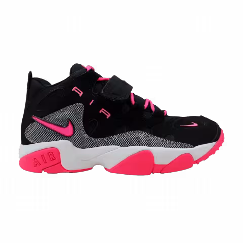 Nike Air Turf Raider GS 'Black Pink Flash'