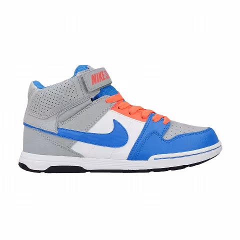 Nike Mogan Mid 2 SB GS 'Wolf Grey Photo Blue'