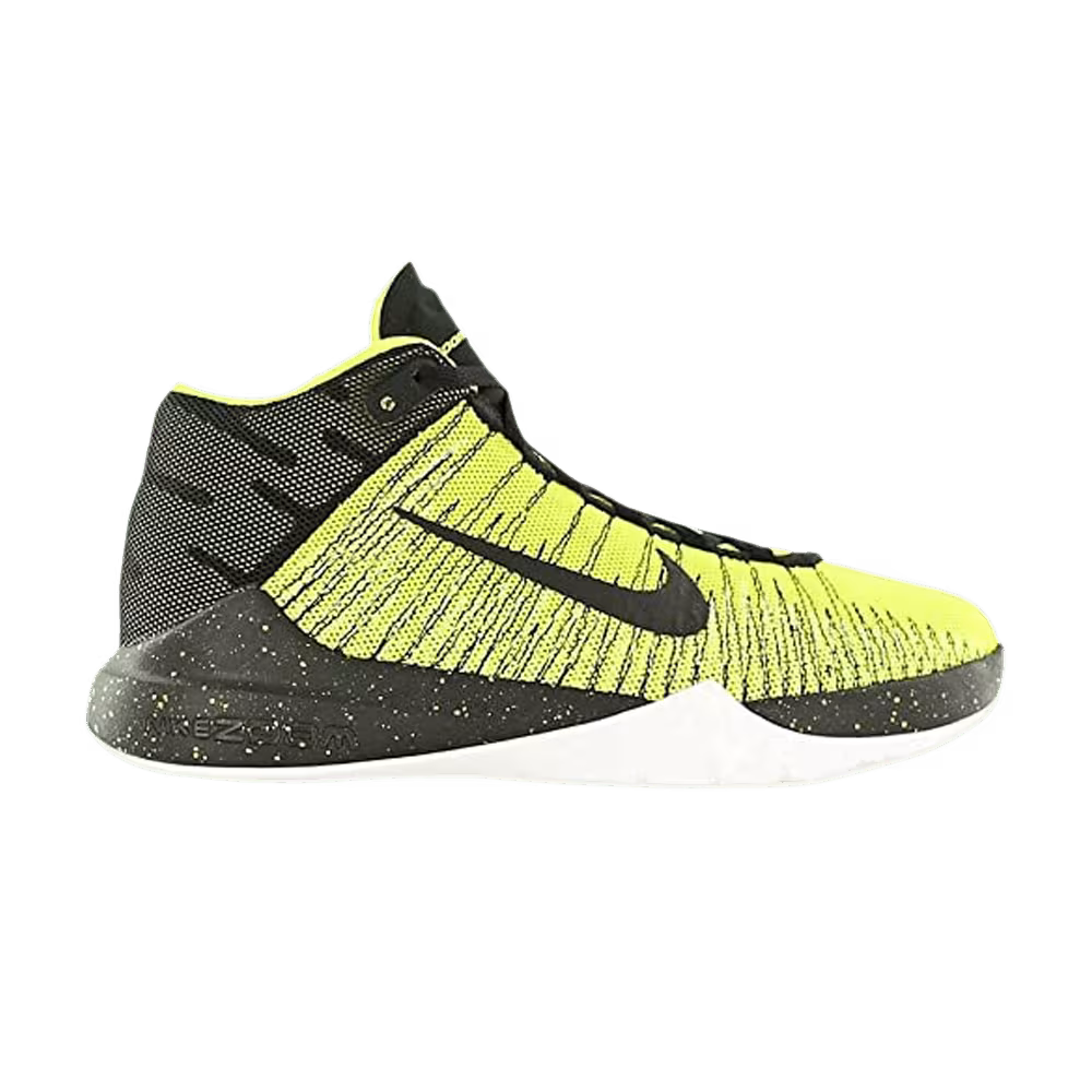 Nike Zoom Ascention GS Volt Black