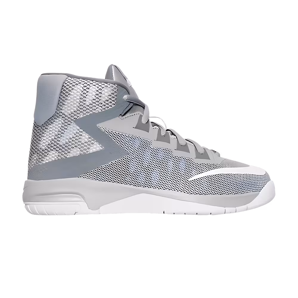 Nike Air Devosion GS Wolf Grey