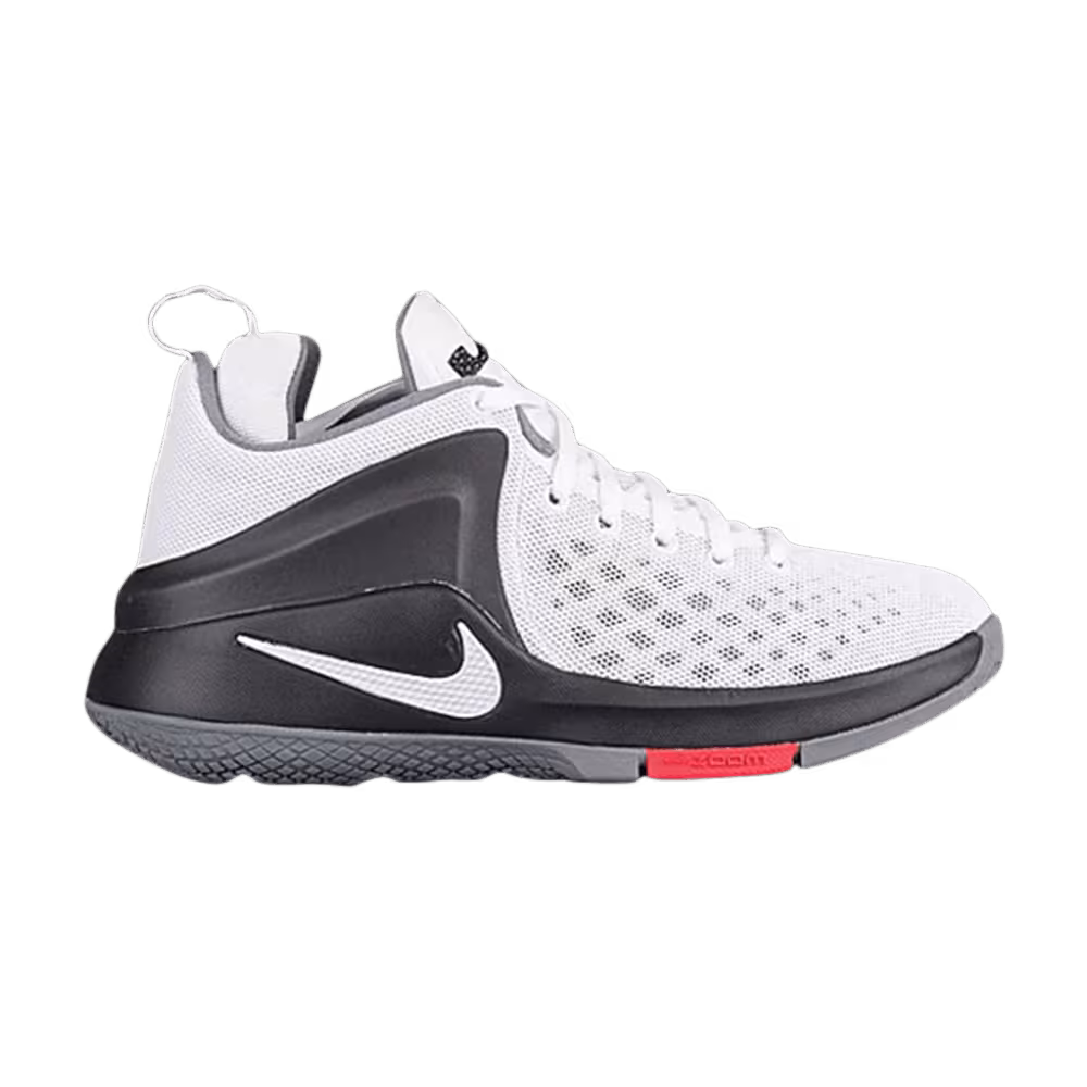 Nike LeBron Zoom Witness GS White Black