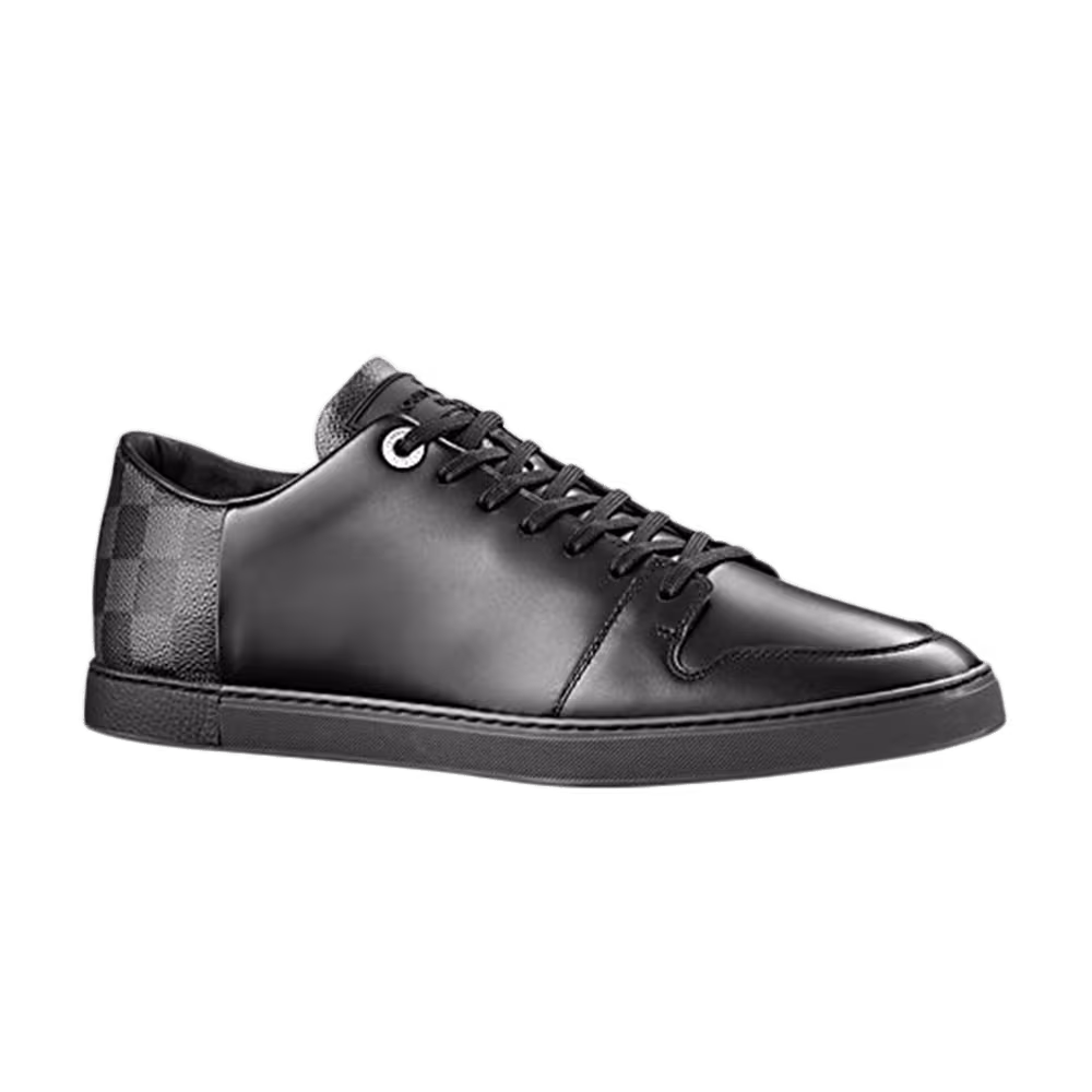 Louis Vuitton Line-Up Sneaker Black