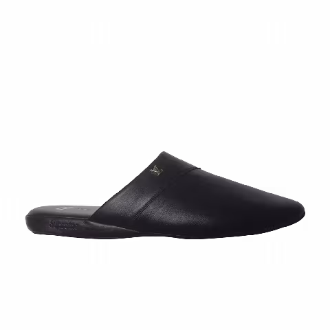 Supreme x Louis Vuitton Hugh Slippers 'Black'