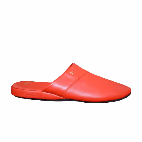 Supreme x Louis Vuitton Hugh Slippers 'Red'