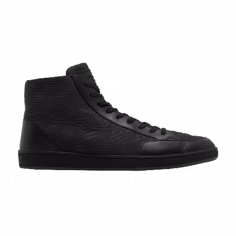 Louis Vuitton Offshore Sneaker Boot 'Black'