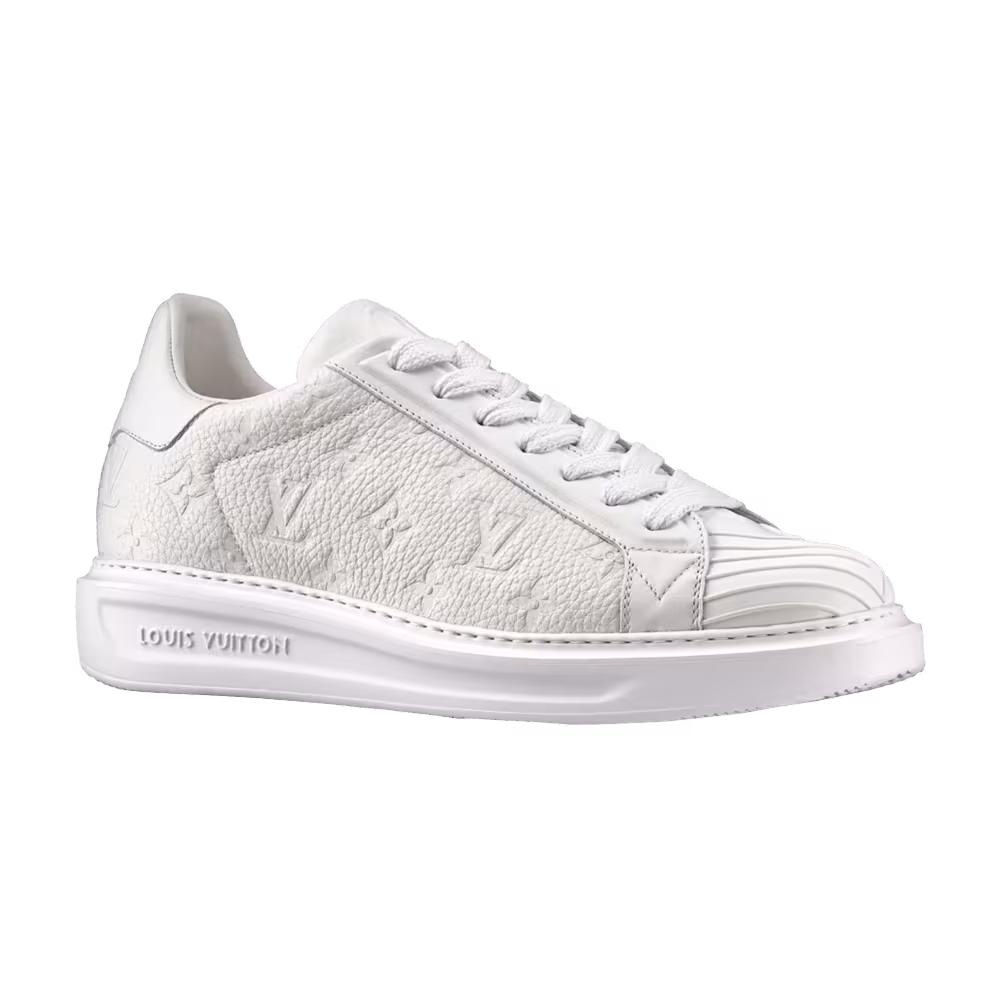 Louis Vuitton Blaster Sneaker White