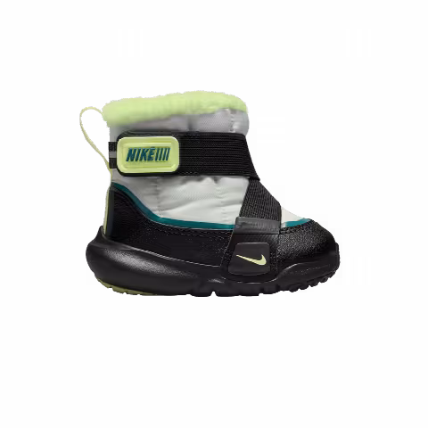 Nike Flex Advance Boot TD 'Black Phantom Volt'