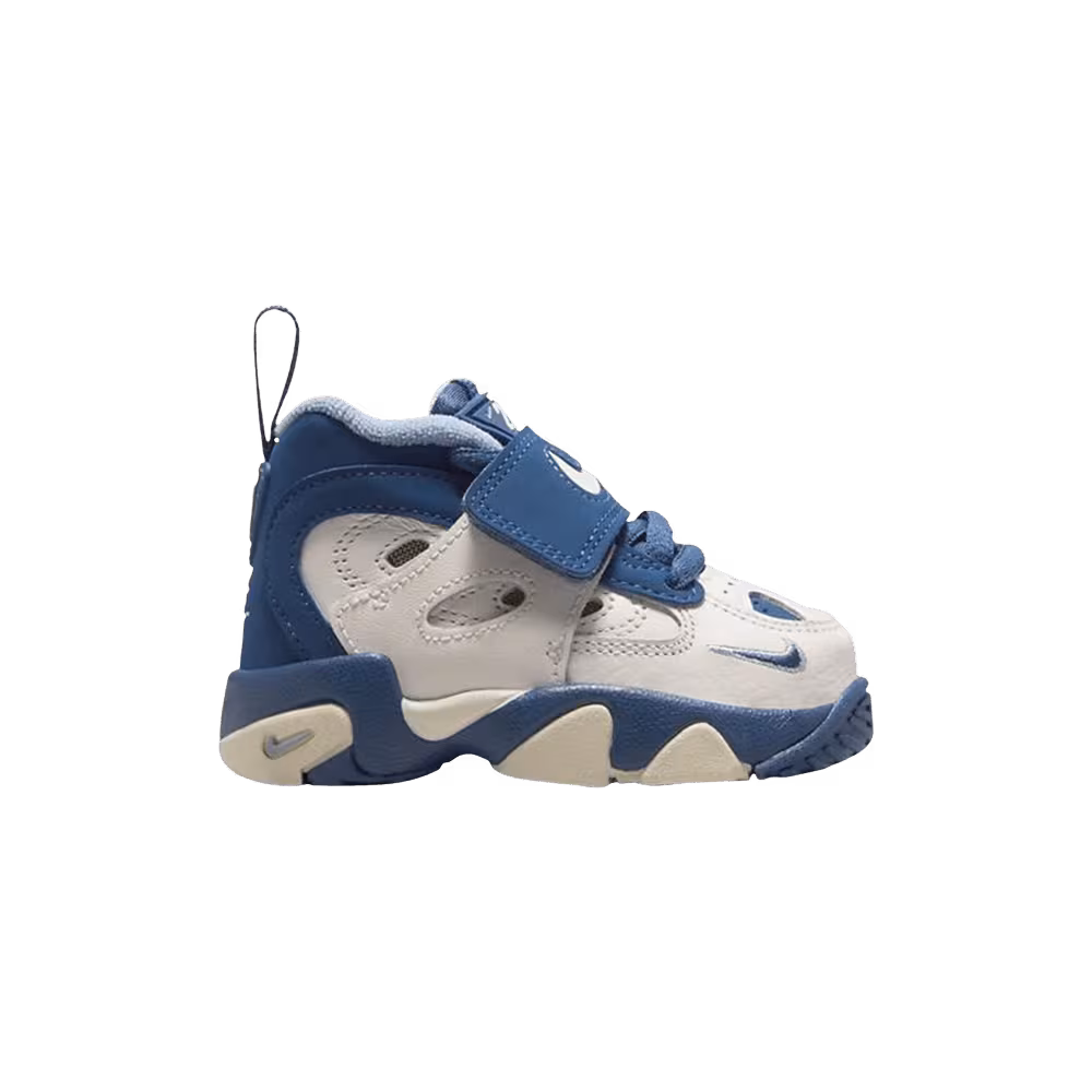 Nike Air Diamond Turf II TD Sail Mystic Navy Blue Grey
