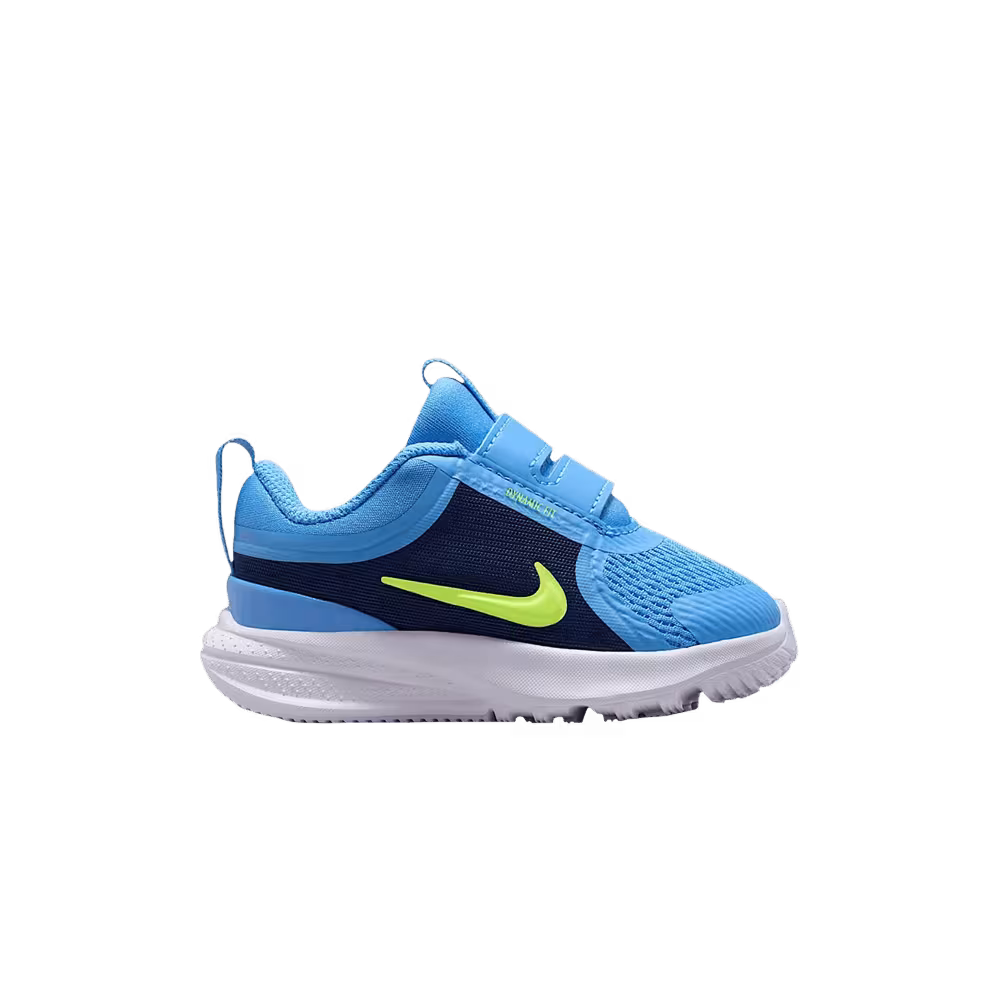 Nike Star Runner 5 TD University Blue Volt