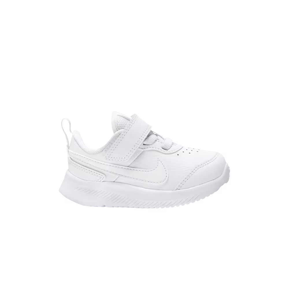 Nike Varsity Leather TD Triple White