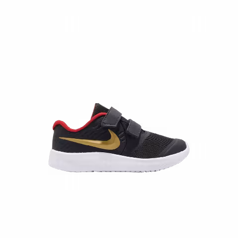 Nike Star Runner 2 TDV 'Dark Smoke Grey Gold'