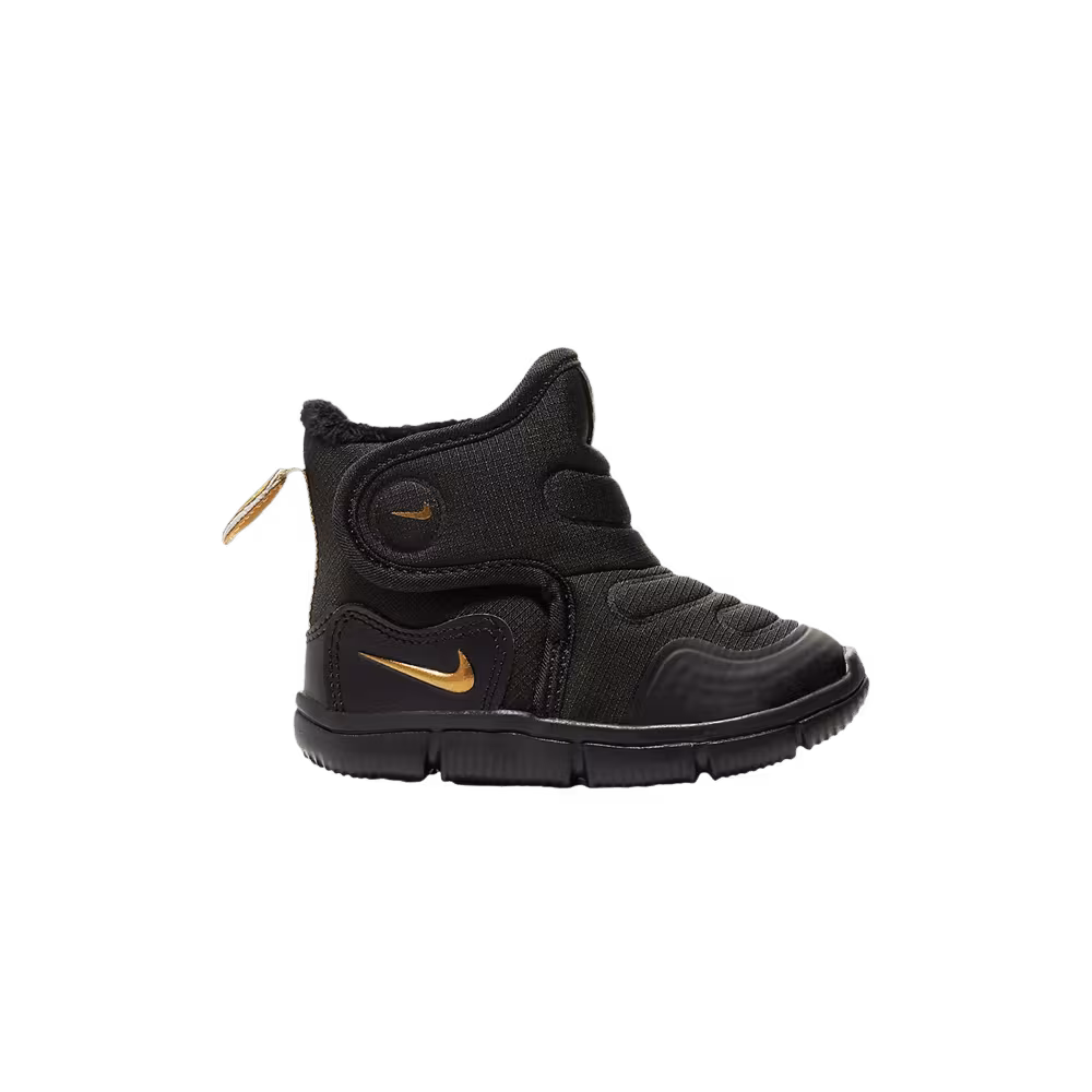 Nike Novice Boot TD Black Metallic Gold