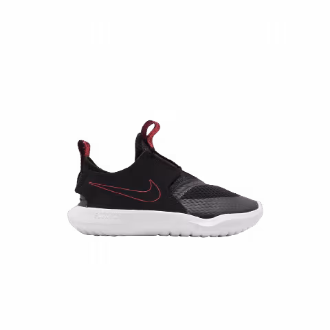 Nike Flex Runner SE TD 'Black Bright Crimson'