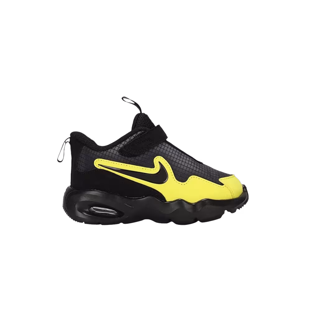 Nike Air Max Nova TD Black Sonic Yellow
