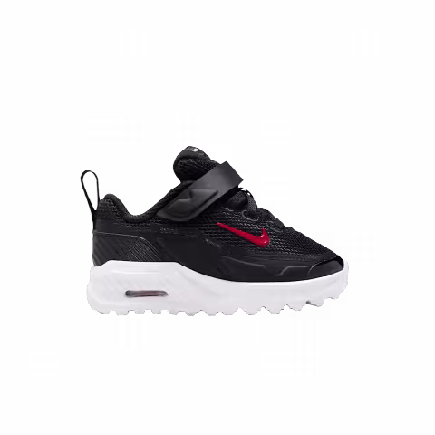 Nike Air Max Bia TD 'Black White Anthracite University Red'