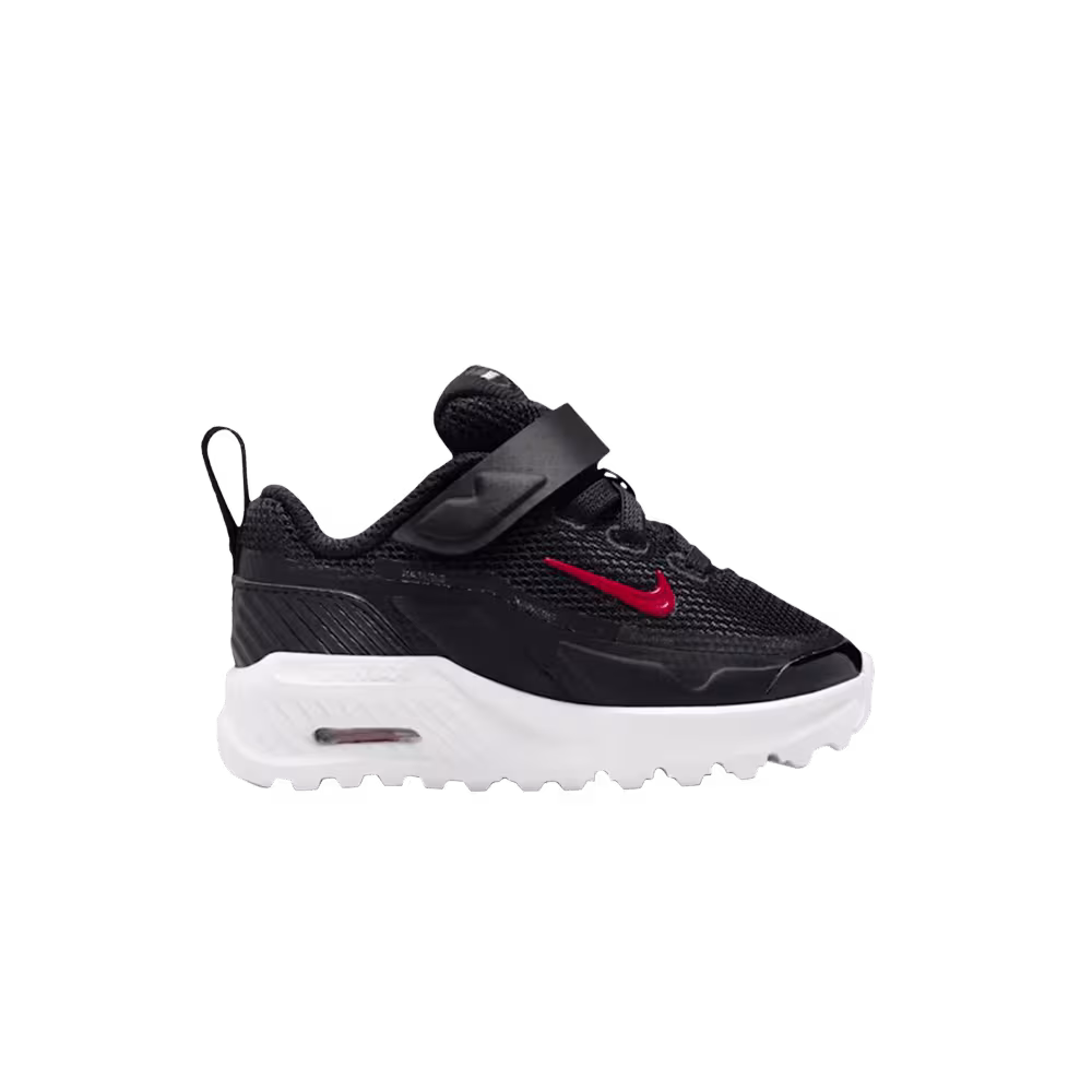 Nike Air Max Bia TD Black White Anthracite University Red