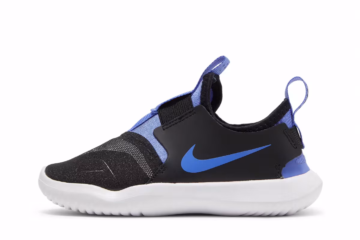 Nike Flex Runner Glitter TD Black Sapphire, view 4