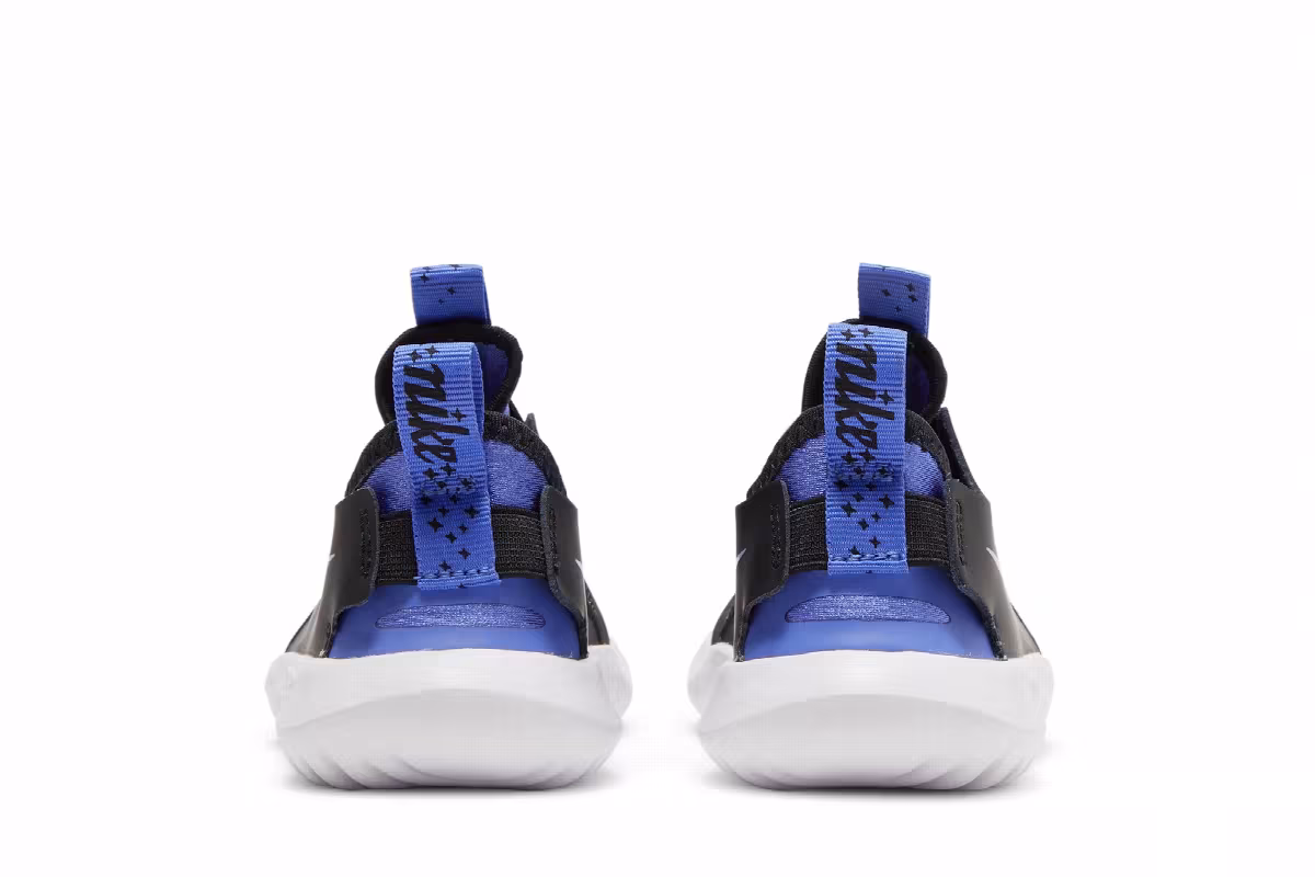 Nike Flex Runner Glitter TD Black Sapphire, view 7