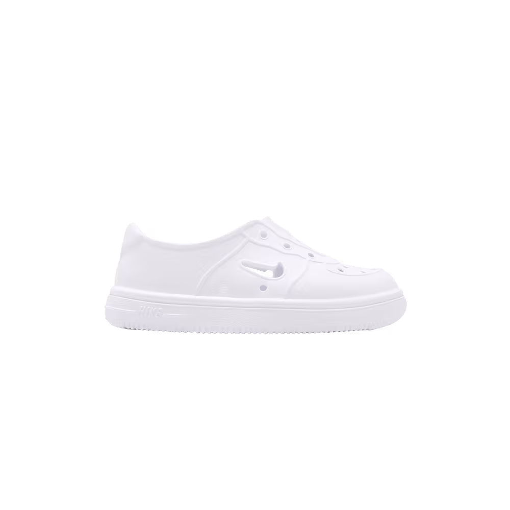 Nike Foam Force 1 TD White