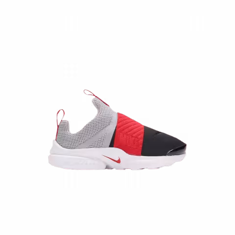 Nike Presto Extreme TD 'Grey Red Black'