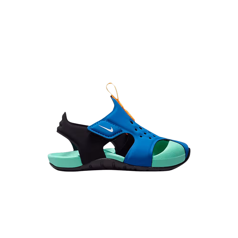 Nike Sunray Protect 2 TD Blue Red Green