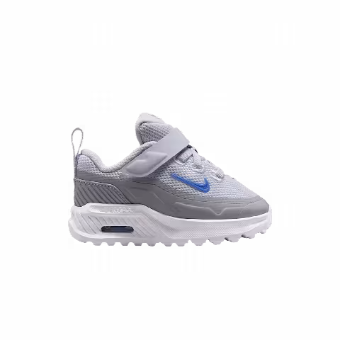 Nike Air Max Bia TD 'Football Grey Wolf Grey White Blue Crystal'