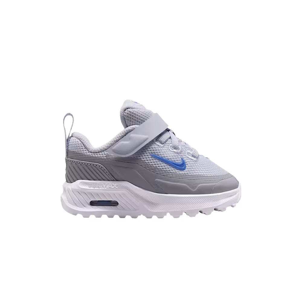 Nike Air Max Bia TD Football Grey Wolf Grey White Blue Crystal