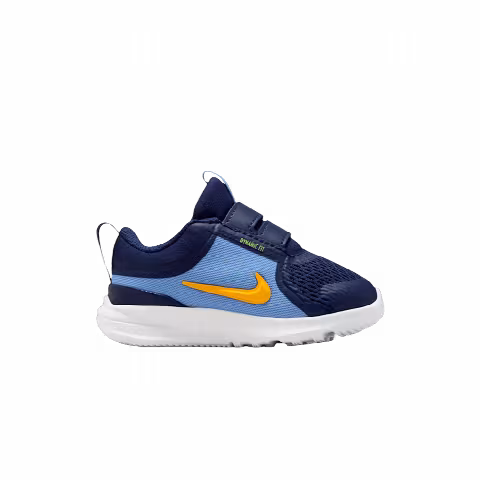 Nike Star Runner 5 TD 'Midnight Navy Laser Orange'