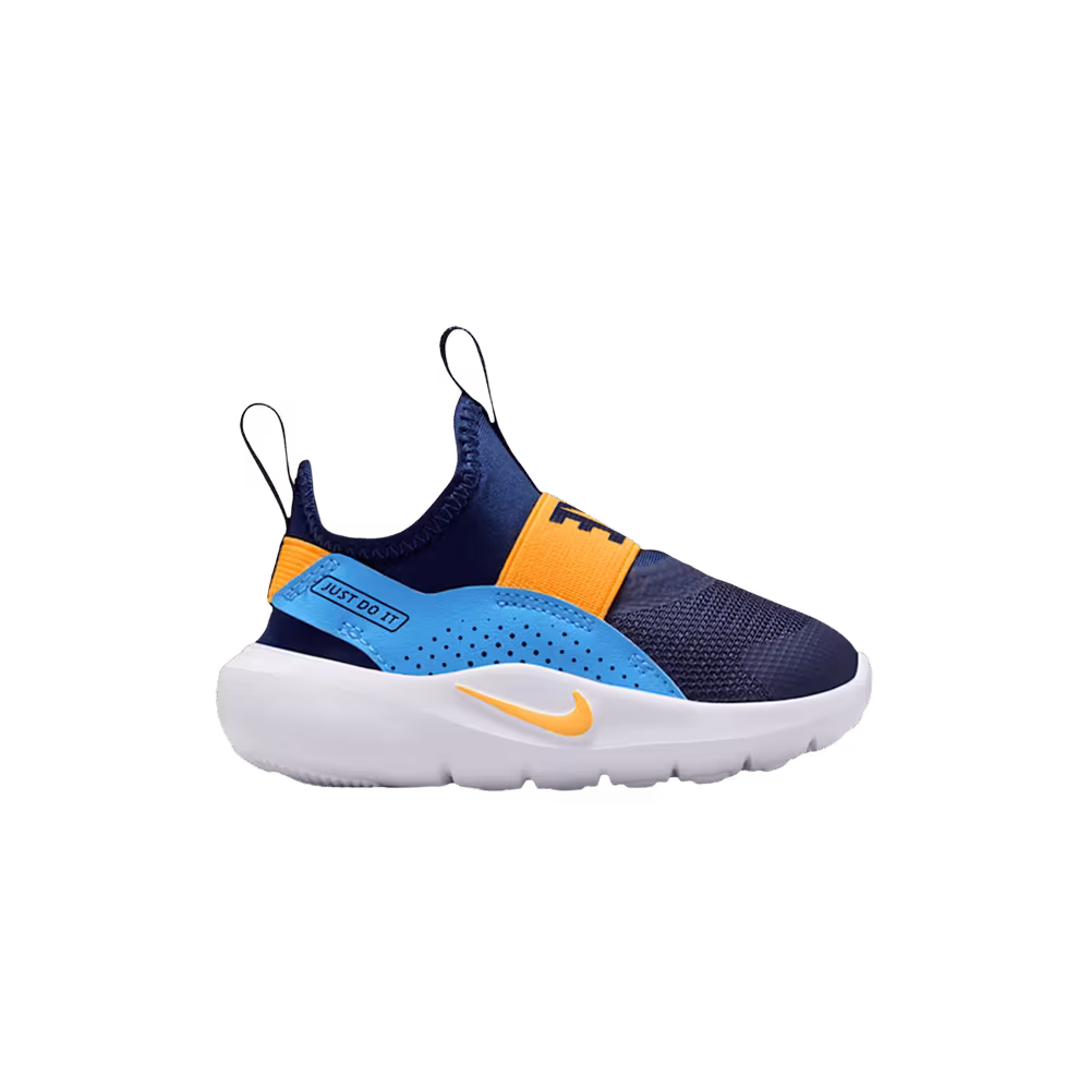 Nike Flex Runner 4 TD Midnight Navy Laser Orange