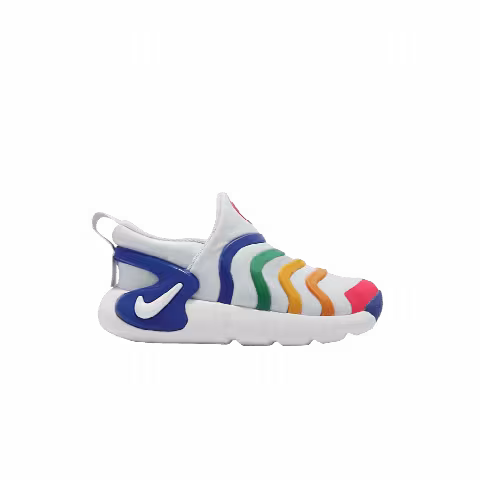 Nike Dynamo Go Flyease TD 'Aura Multi'