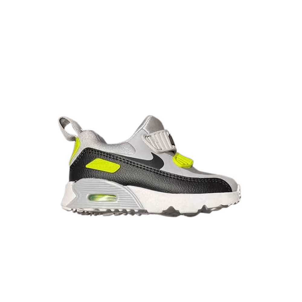 Nike Air Max Tiny 90 TD Wolf Grey Bright Cactus