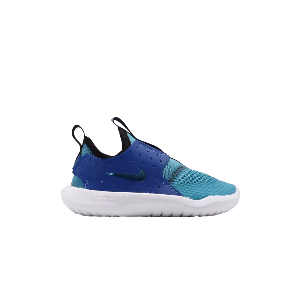 Nike Flex Runner Breathe TD Baltic Blue