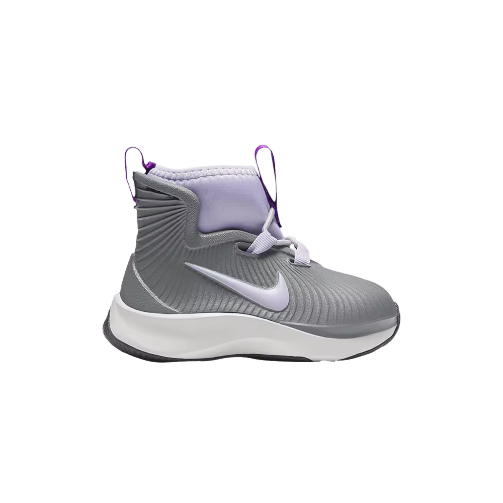 Nike Binzie Boot TD Smoke Grey Violet Frost
