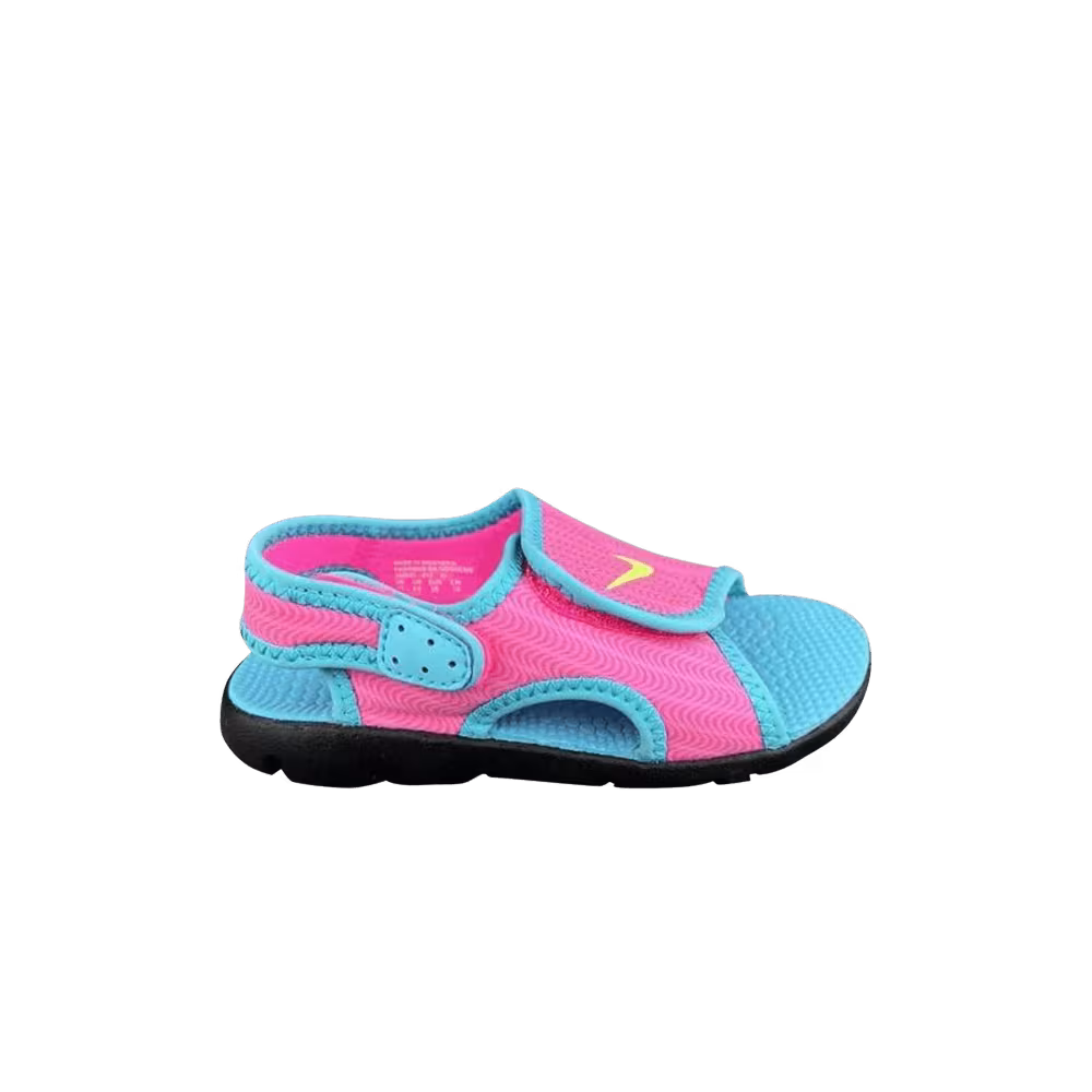 Nike Sunray Adjust 4 TD Pink Blast Blue